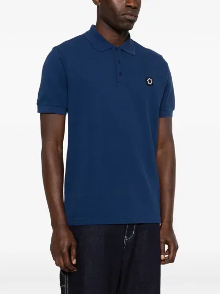 Polo Kenzo albastru