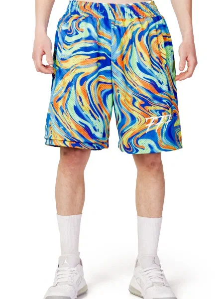 Бермуди Triplosette 777 синьо