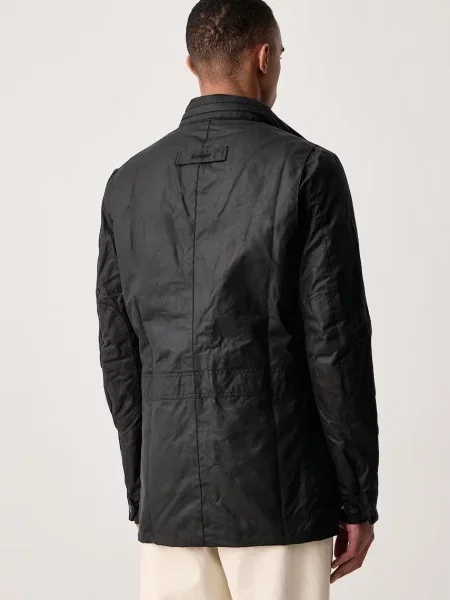Barbour демісезонна куртка вощена Corbridge