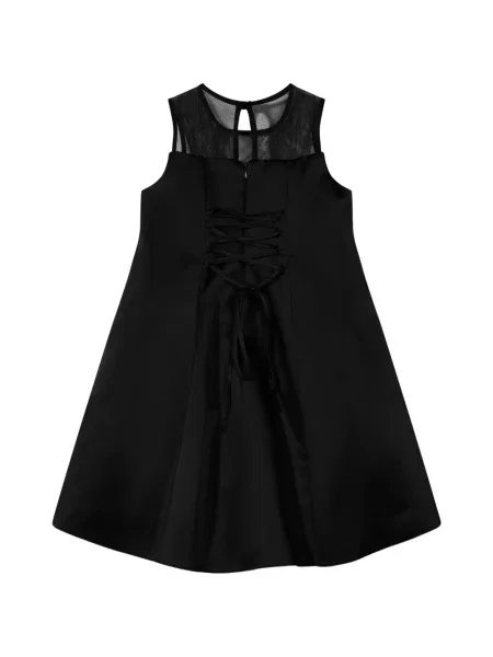 Dětské šaty Dress & Fleur černé