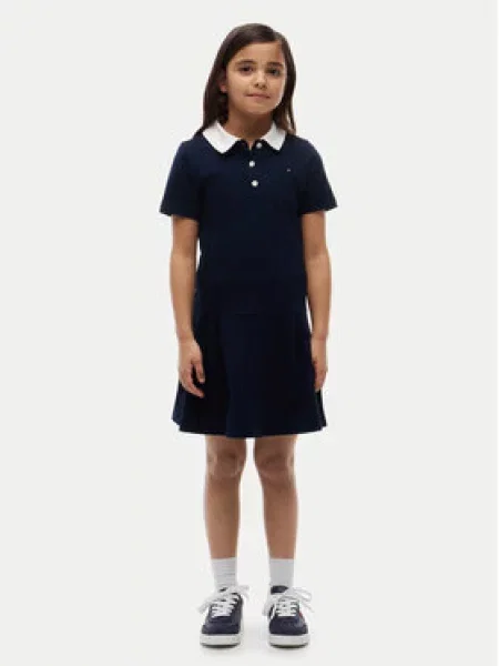 Tommy Hilfiger Hétköznapi ruha M Sötétkék