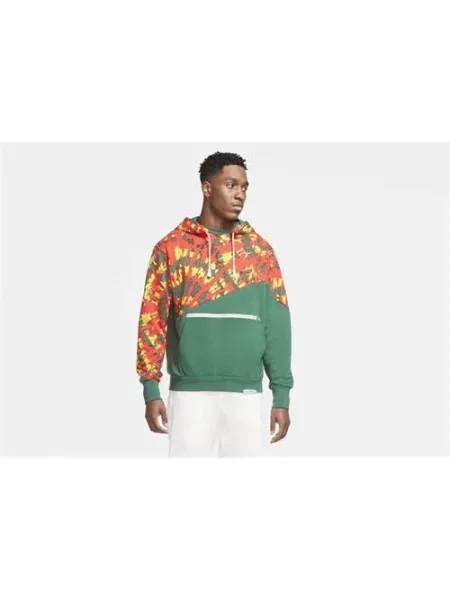 Bluza sportowa Nike Throwback czerwona