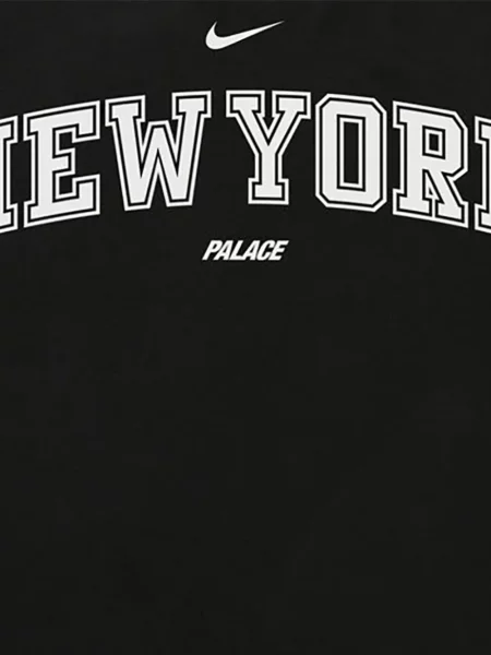 Tricou Palace negru