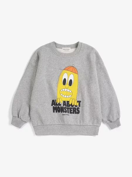 Bobo Choses кофта дитяча Bigtooth Lemon