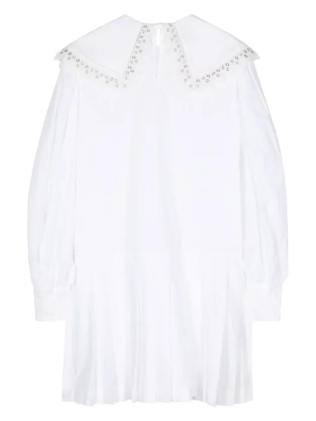 Suknele Charles Jeffrey Loverboy balta