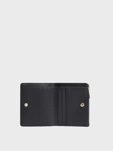Кошелек Tommy Hilfiger черный