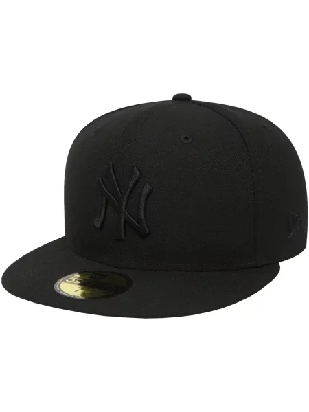 Kšiltovka New Era černá