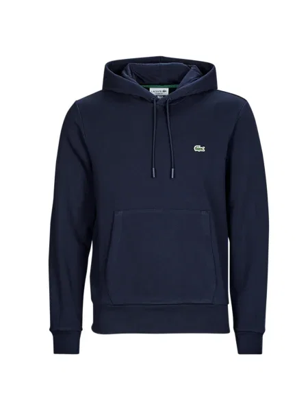 Geacă Lacoste albastru