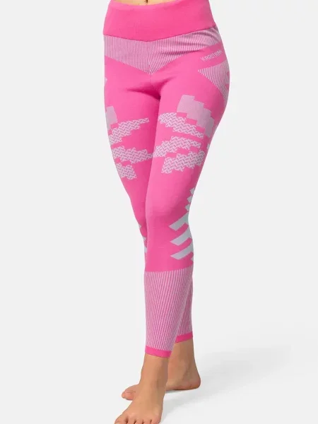 Funkční legíny Kari Traa FAITH růžová