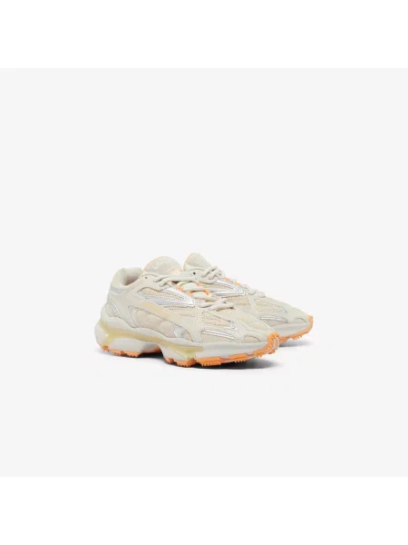Lacoste Buty Sportowe beżowe