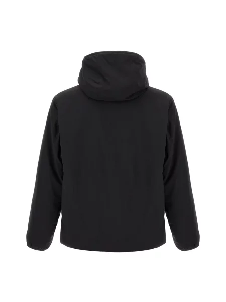 Parka Snow Peak czarna