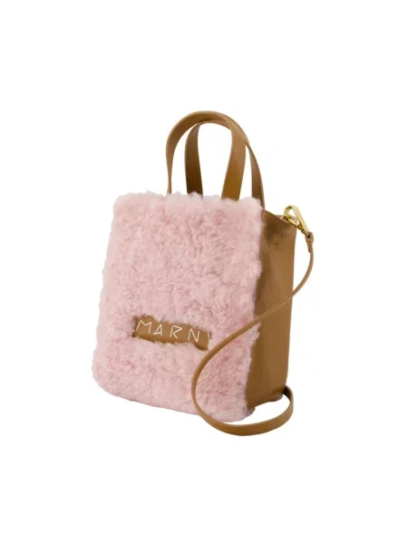 Torebka Marni różowa