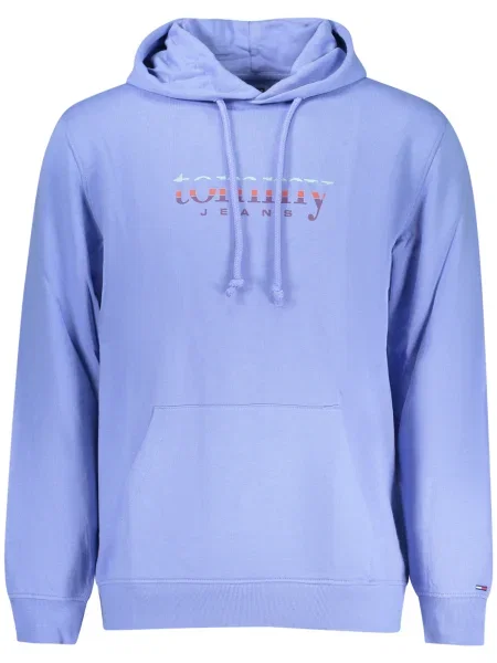 Geacă Tommy Hilfiger albastru