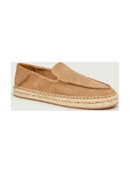 Espadrile BOSS Madeira Mocc bej