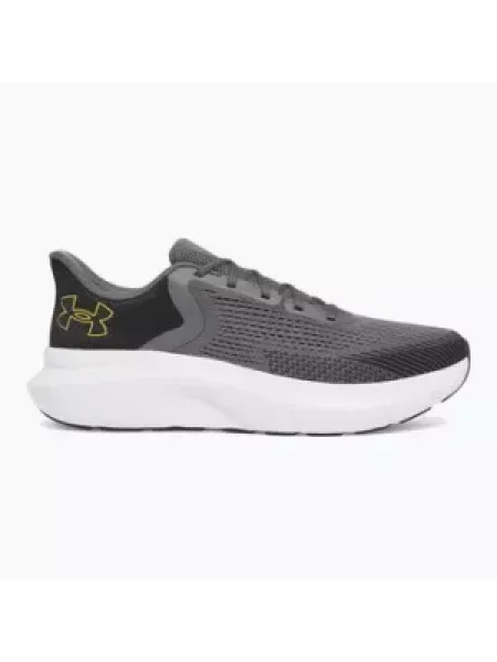 Кросівки для бігу Under Armour Charged Rogue 5 castlerock/black/campus gold чорні