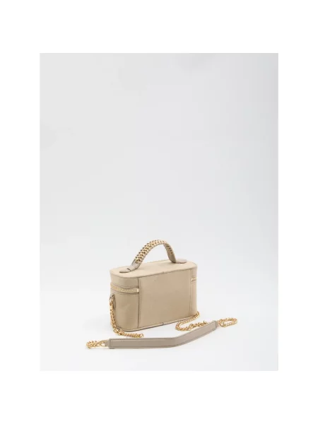 Torebka Stella Mccartney beżowa