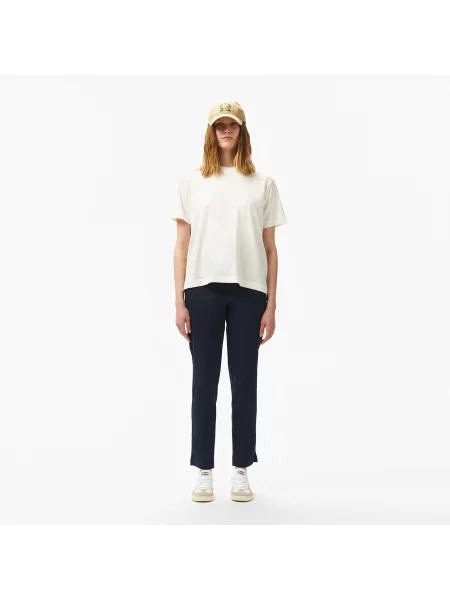 Брюки Lacoste синие