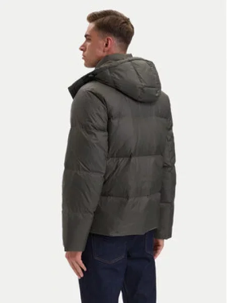 Kabát Calvin Klein barna