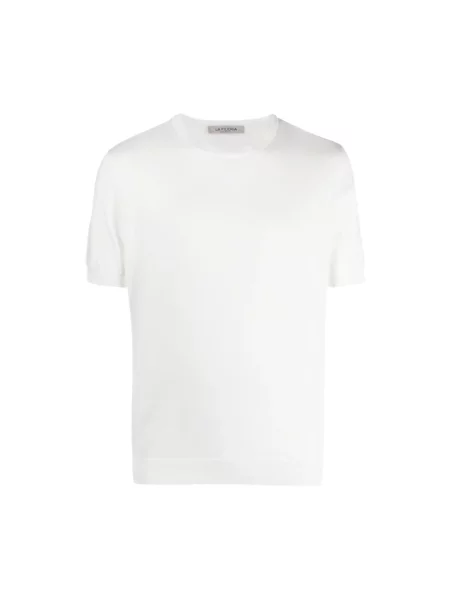 Sweter La Fileria biały