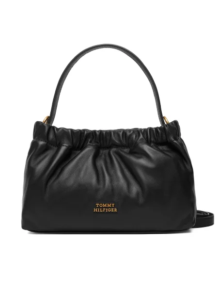 TOMMY HILFIGER Poșete negru