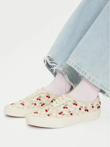 Tenisice Vans Authentic Krem