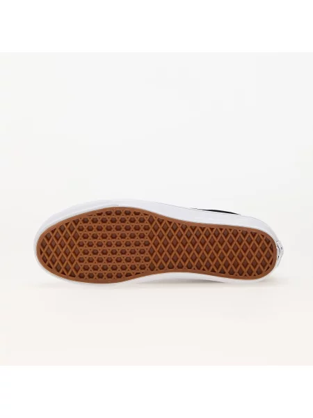 Sneakersy Vans zamszowe czarne
