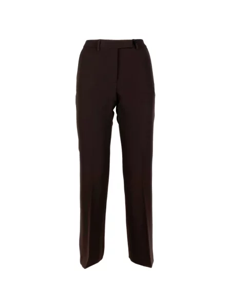 Pantaloni Seventy maro