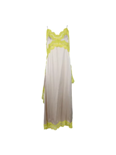 Długa sukienka maxi Msgm