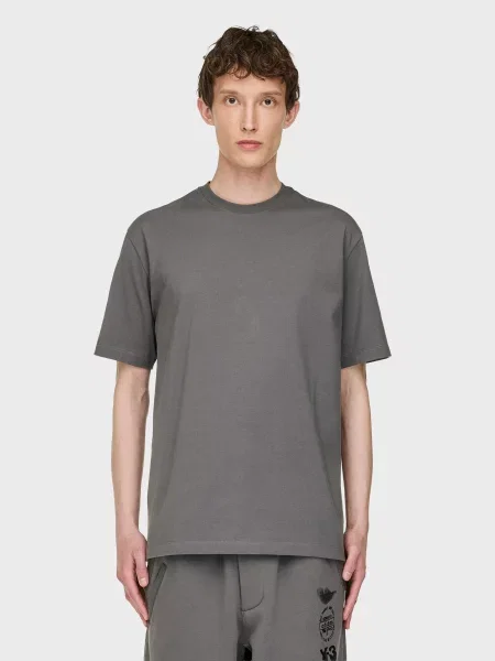 Футболка Adidas серая