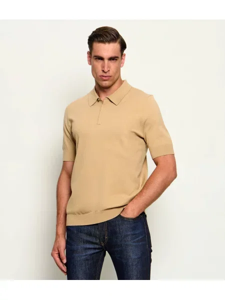 Tricou polo Hugo