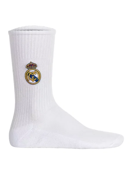 Real Madrid Zokni fekete fehér