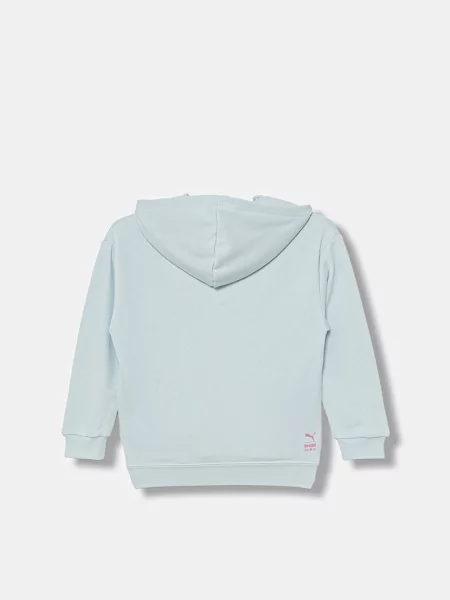 Puma Dětská mikina modrá