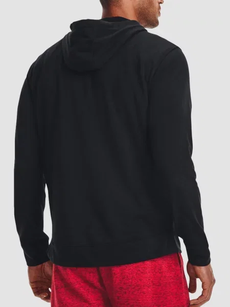 Махровая толстовка Under Armour черная