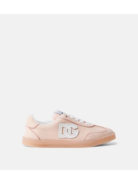 Gyerek sneaker Dolce&gabbana rózsaszín