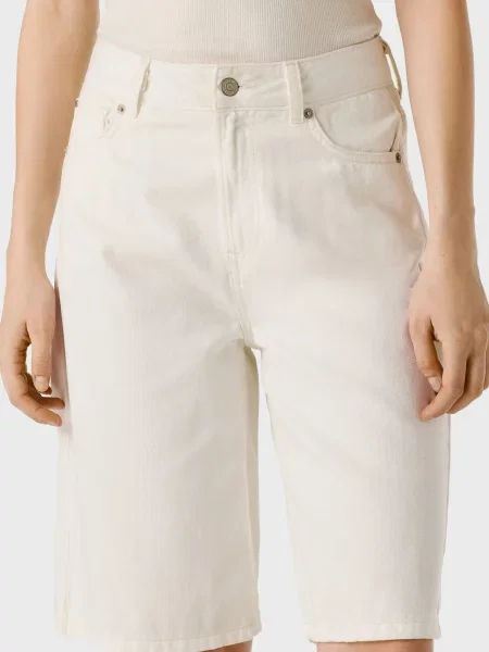 Бермуди Pepe Jeans білі