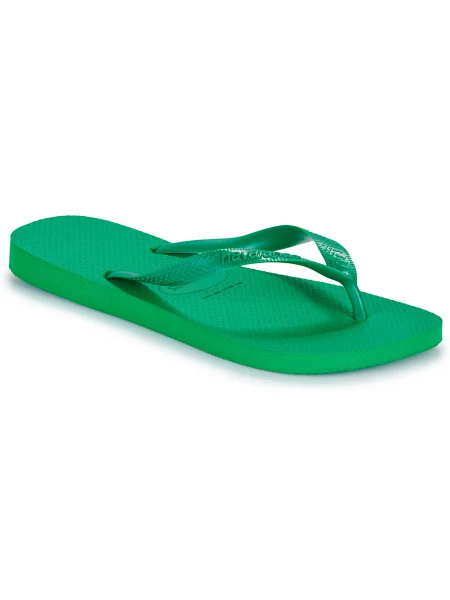 Félcipő Havaianas zöld