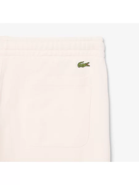 Шорты Lacoste бежевые