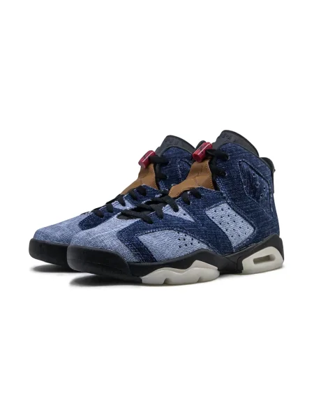 Sneakersy dziecięce Jordan niebieskie