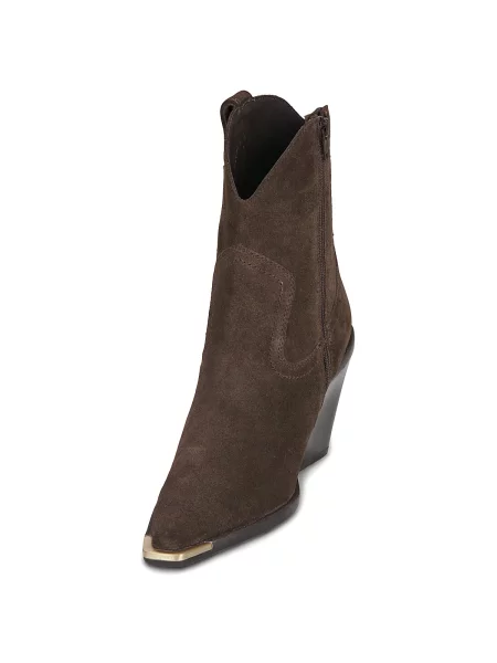 Pantofi Bronx maro