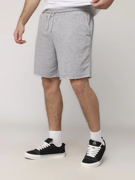 Шорти спортивні YUKI сірий