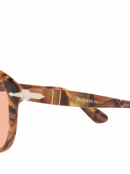 Slnečné okuliare Persol ružová
