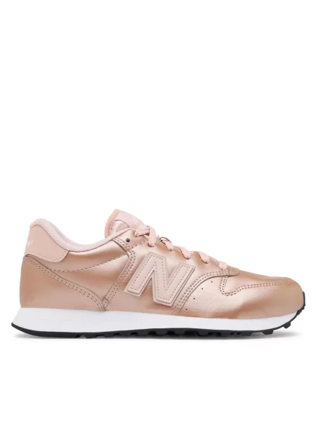 Sneakersy New Balance różowe