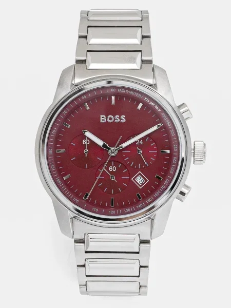 Hugo Boss ceas bărbați argintiu