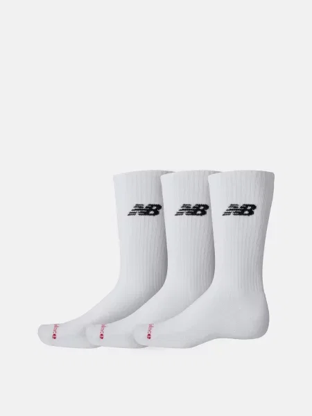 Носки New Balance белые