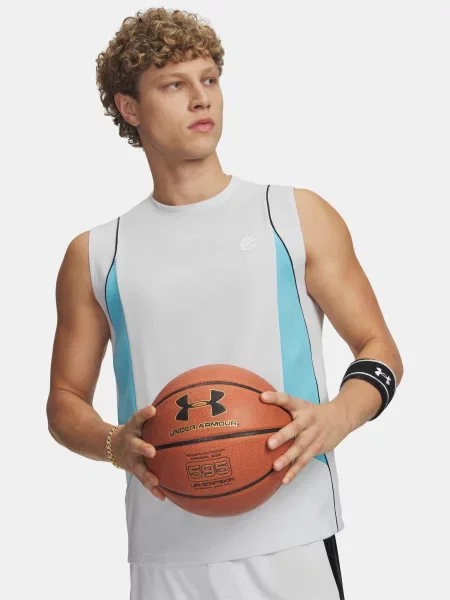 Majica Under Armour brez rokavov
