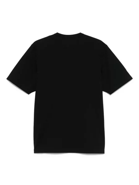 Tricou C.p. Company scurt negru
