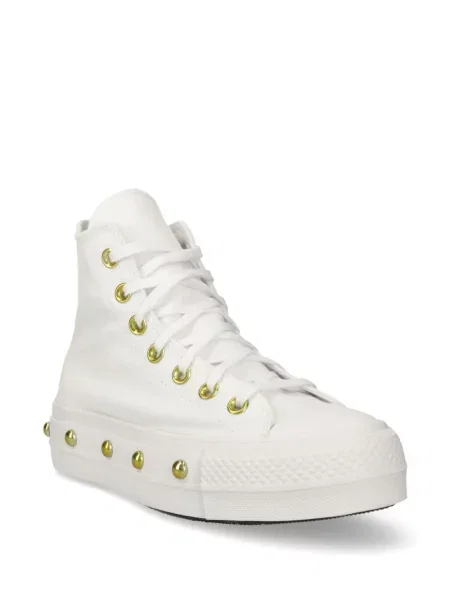 Бягане маратонки Converse Chuck Taylor All Star зелено