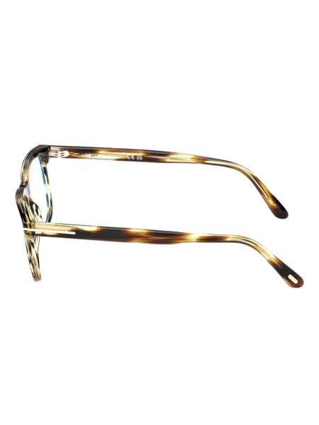 Ochelari de soare Tom Ford Eyewear maro