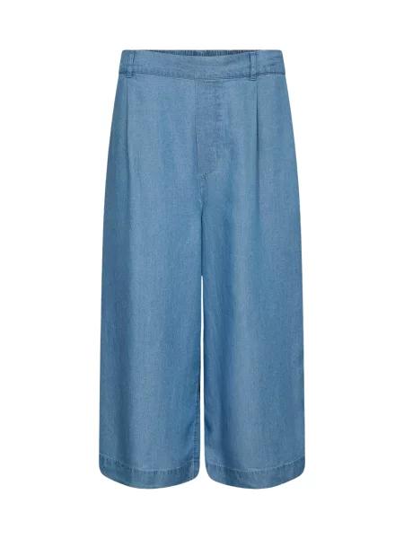 Soyaconcept Pantaloni SC-LIV albastru