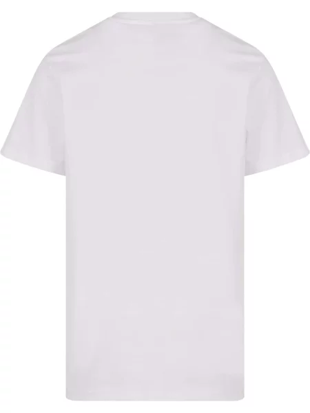 Mister Tee Tricou It's Ok negru alb